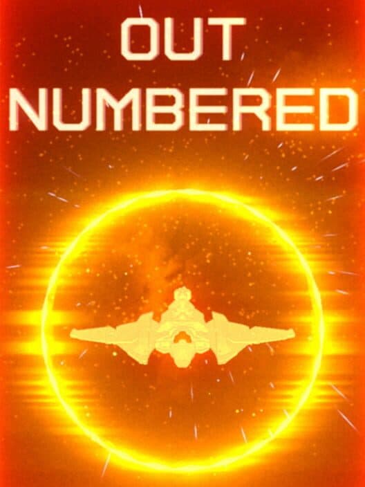 Обложка Outnumbered