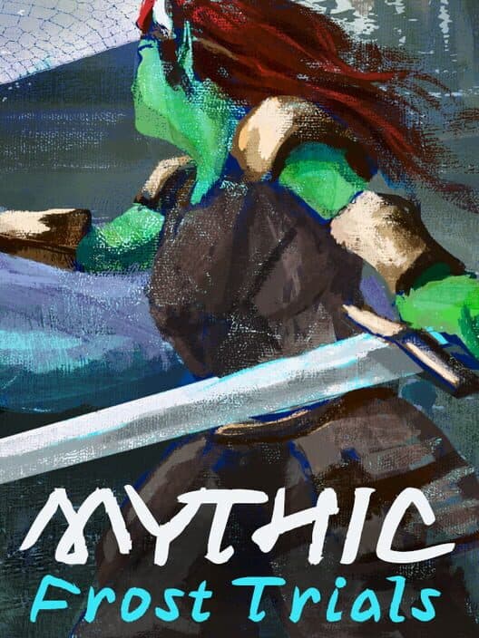 Обложка Mythic: Frost Trials