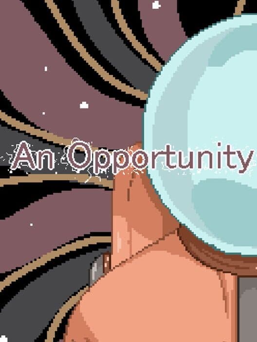 Обложка An Opportunity