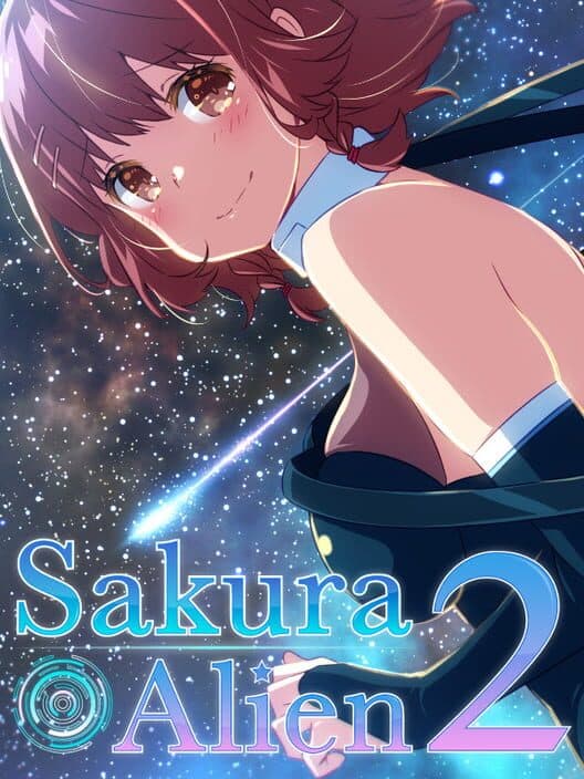 Обложка Sakura Alien 2