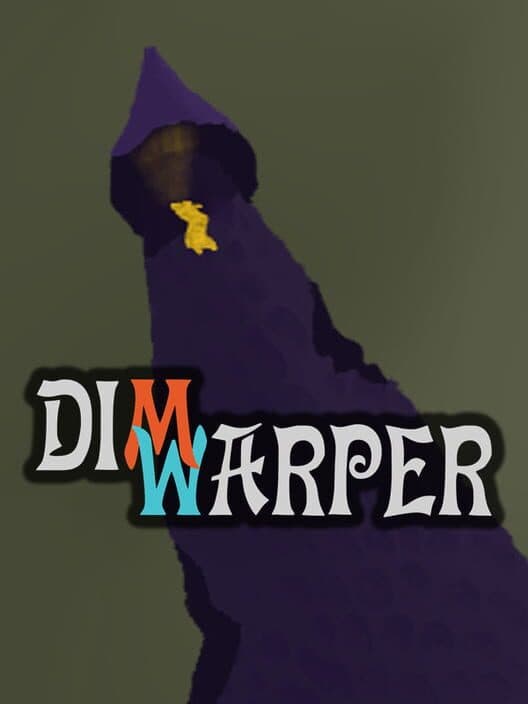 Обложка Dimwarper