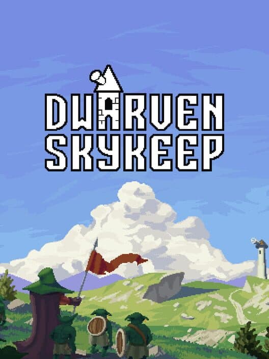 Обложка Dwarven Skykeep