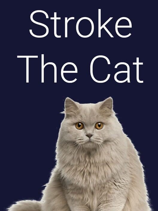 Обложка Stroke the Cat