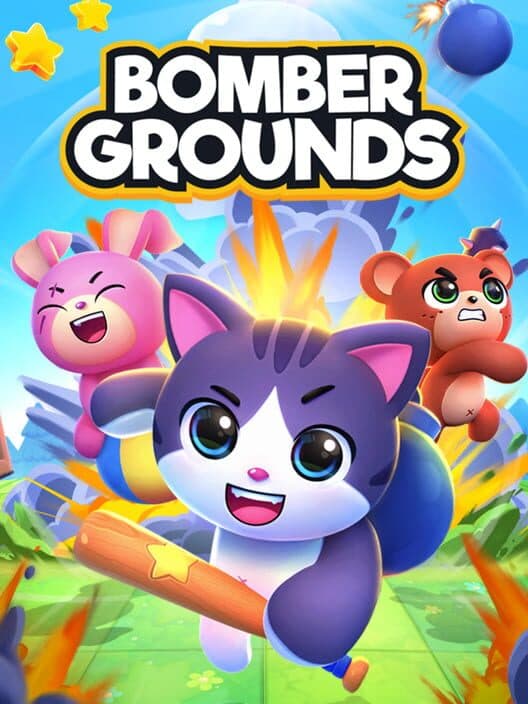 Обложка Bombergrounds: Reborn