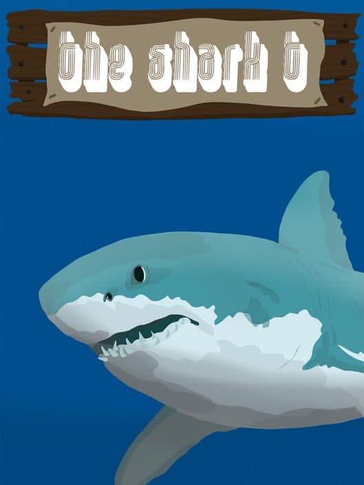 Обложка The Shark T