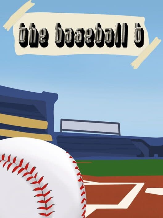 Обложка The Baseball T