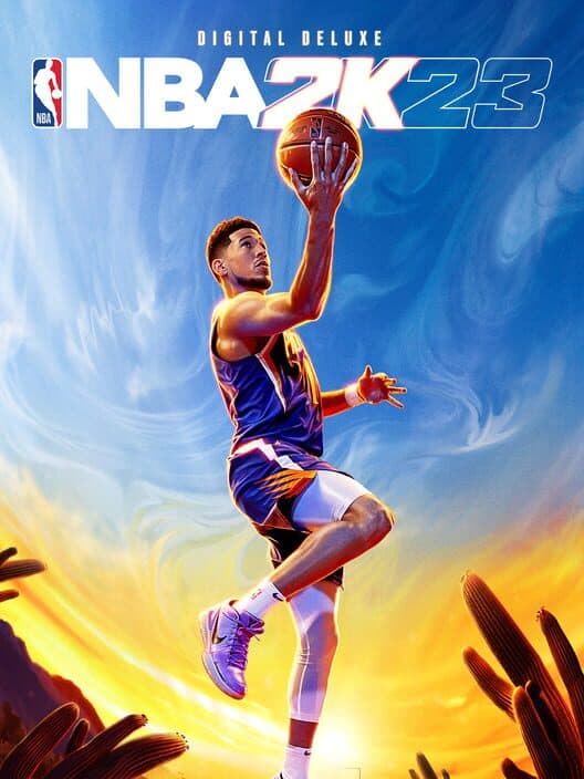 Обложка NBA 2K23: Digital Deluxe Edition