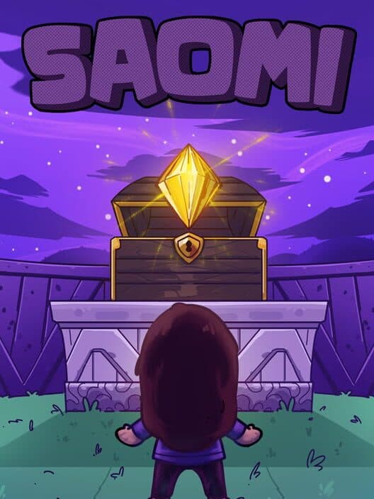 Обложка Saomi