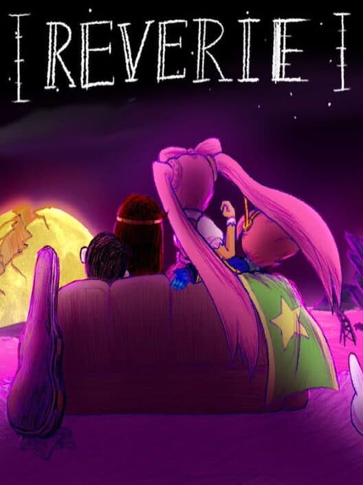 Обложка Reverie