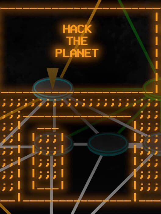 Обложка Hack the Planet