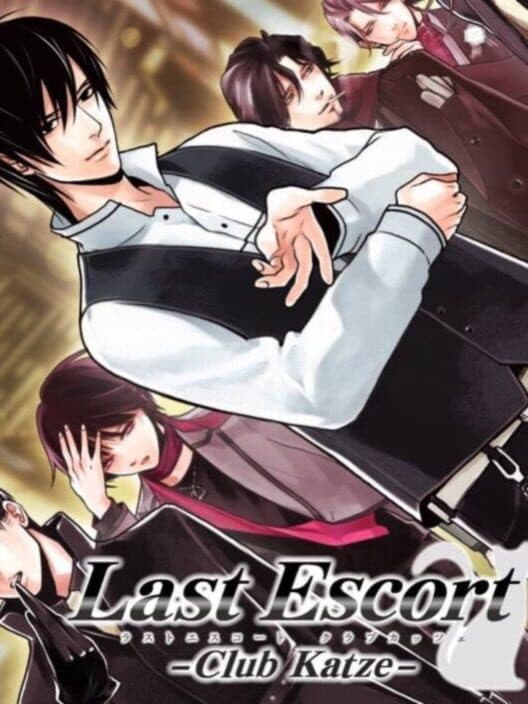 Обложка Last Escort: Club Katze
