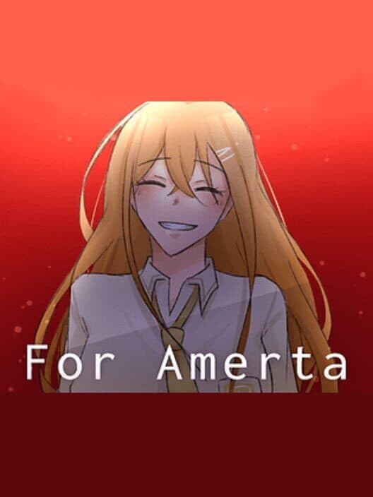 Обложка For Amerta