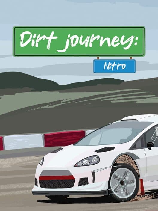 Обложка Dirt Journey: Nitro