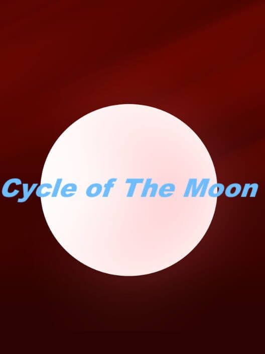 Обложка Cycle of the Moon