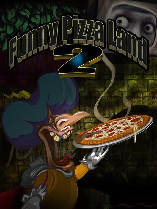 Обложка Funny Pizza Land 2