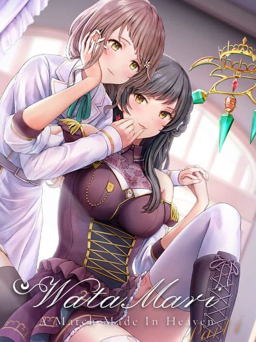 Обложка Watamari: A Match Made in Heaven Part1