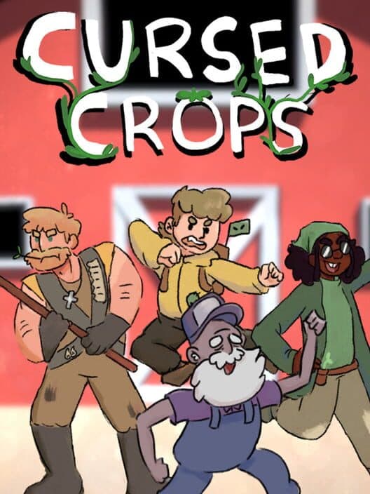 Обложка Cursed Crops