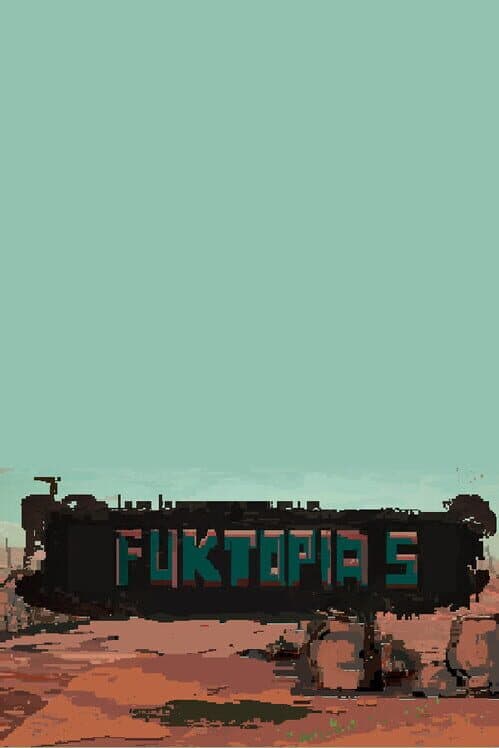 Обложка FukTopia 5
