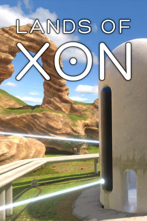 Обложка Lands of Xon