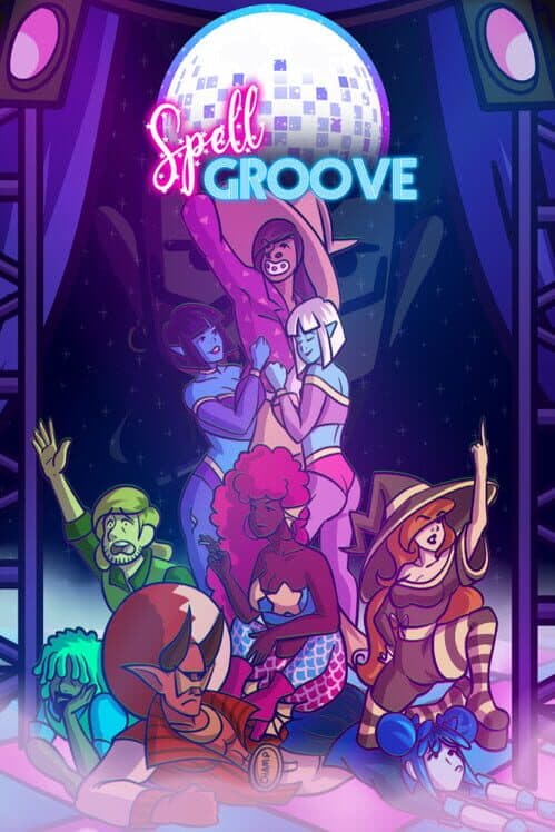 Обложка Spellgroove
