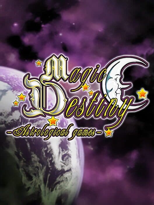 Обложка Magic Destiny