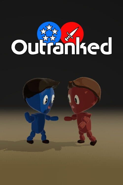 Обложка Outranked