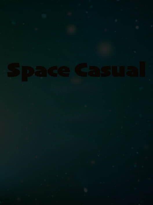 Обложка Space Casual