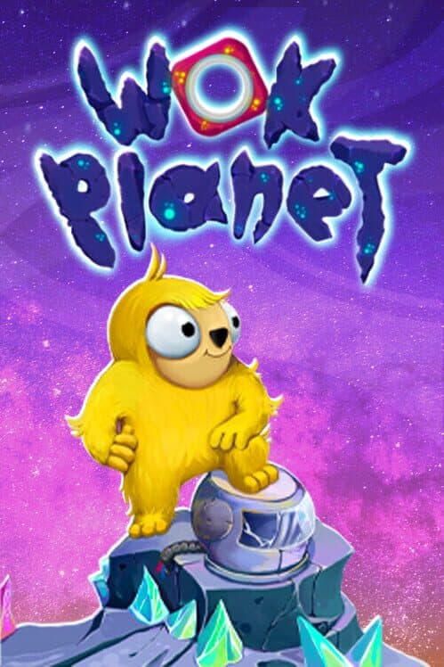 Обложка Wok Planet