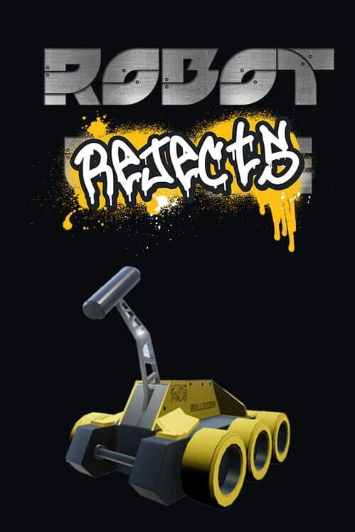 Обложка Robot Rejects