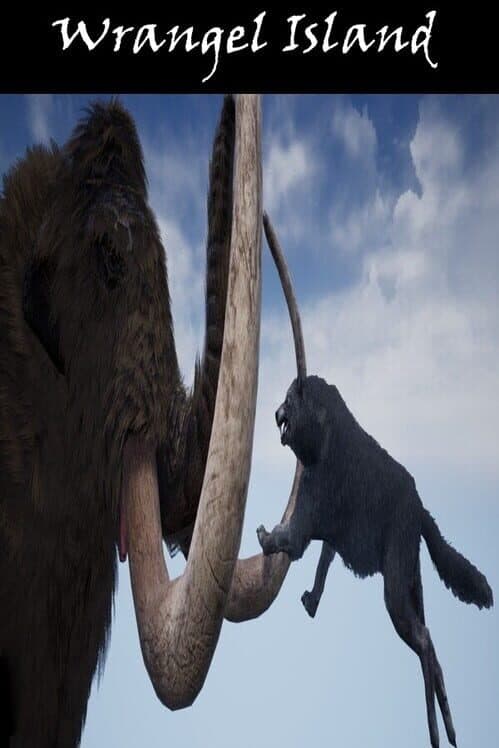 Обложка Wrangel Island