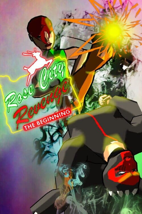 Обложка Rose City Revenge: The Beginning