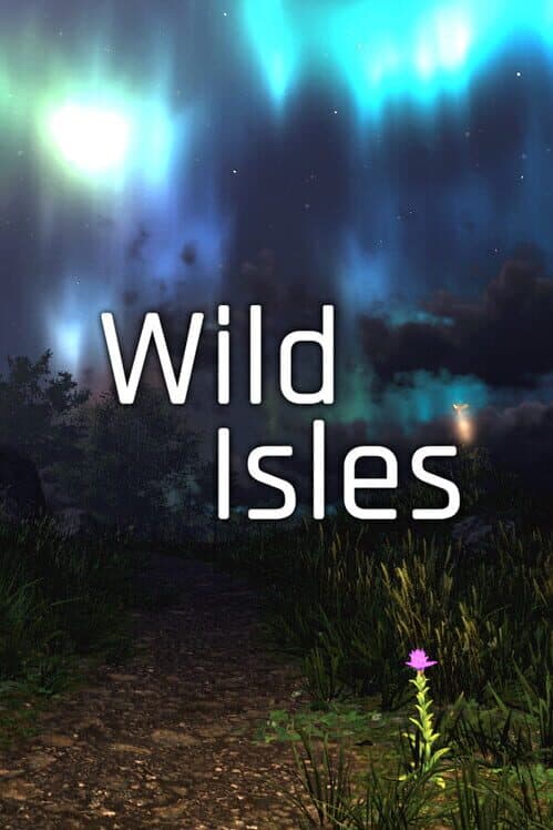Обложка Wild Isles