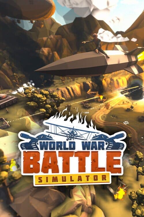 Обложка World War Battle Simulator