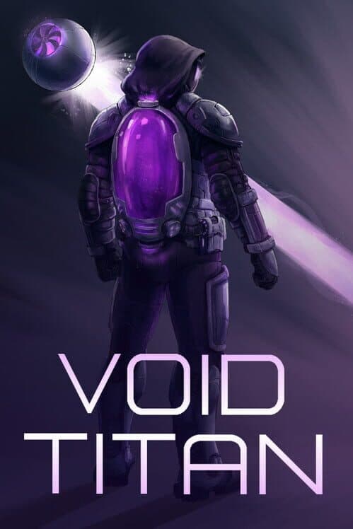 Обложка Void Titan
