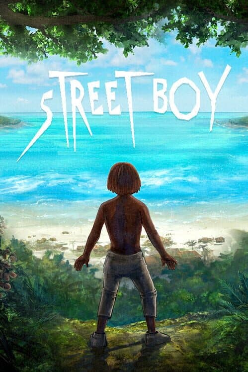 Обложка Street Boy