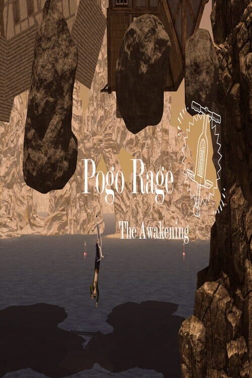 Обложка Pogo Rage: The Awakening