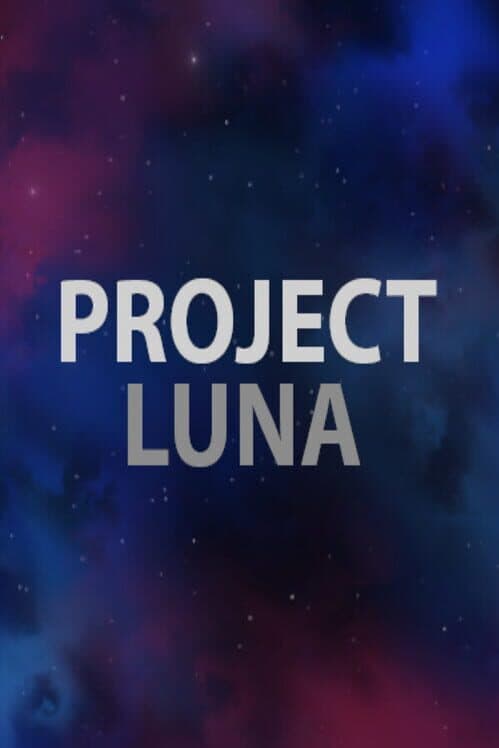 Обложка Project Luna