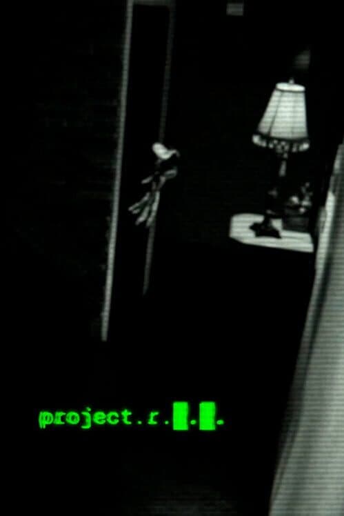 Обложка Project R