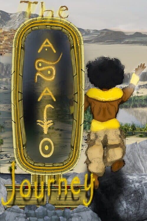 Обложка The Asafo Journey