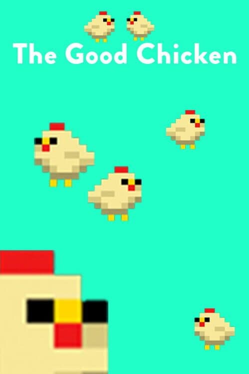 Обложка The Good Chicken