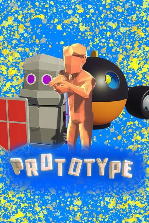 Обложка Prototype