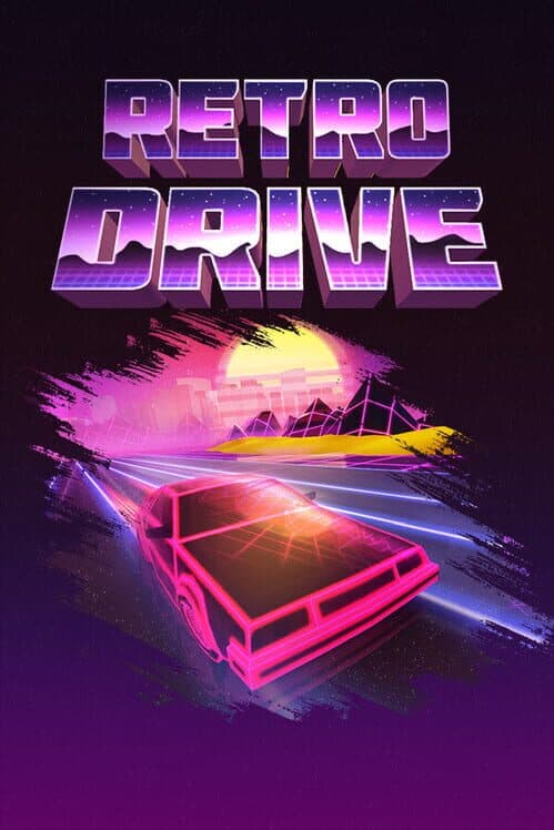 Обложка Retro Drive