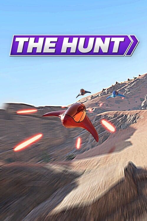 Обложка The Hunt