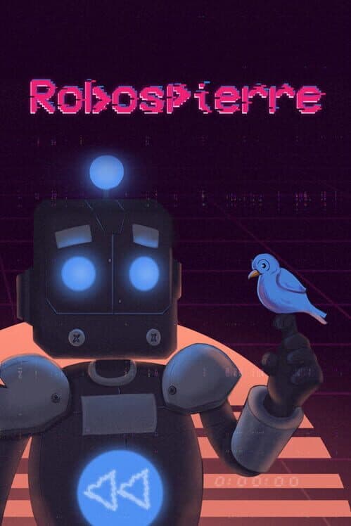 Обложка Robospierre