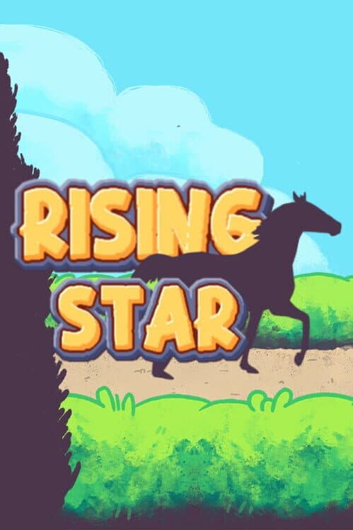 Обложка Rising Star: The Horse Game