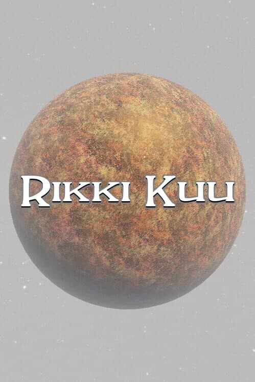 Обложка Rikki Kuu