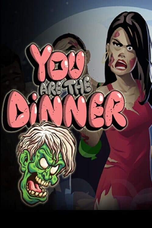 Обложка You Are the Dinner