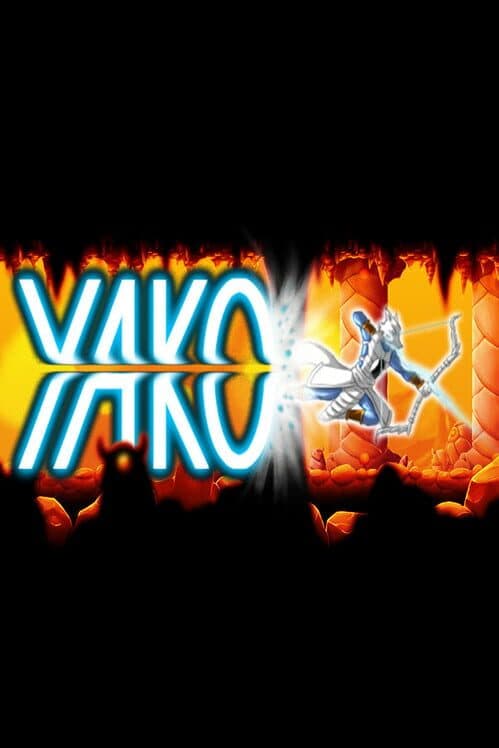 Обложка Yako