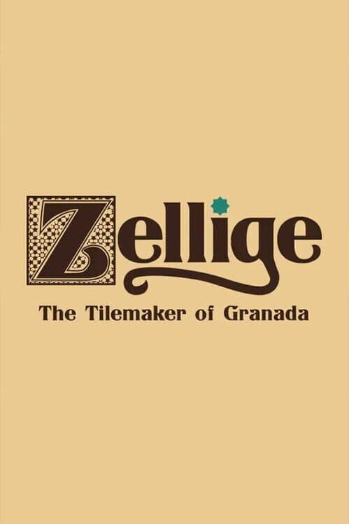 Обложка Zellige: The Tilemaker of Granada