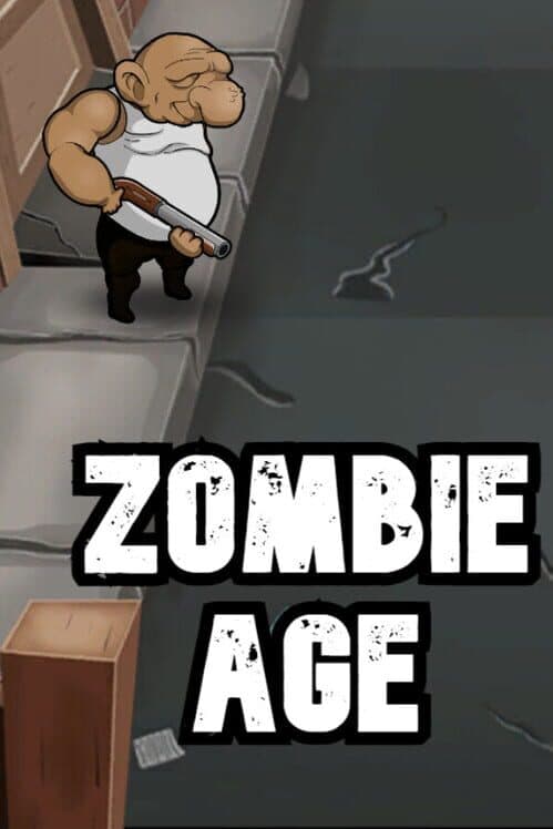 Обложка Zombie Age